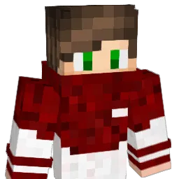 TyKoz Minecraft avatar bust