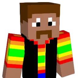TyMendez Minecraft avatar bust