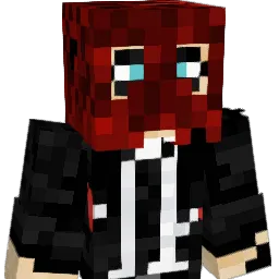 TyMietore Minecraft avatar bust