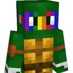 TyRanisorus Minecraft avatar bust