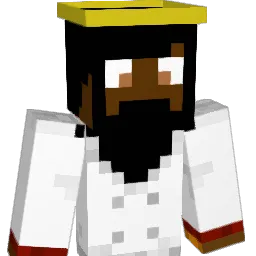 TyRex2 Minecraft avatar bust