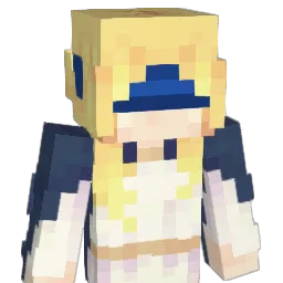 Minecraft-Avatar von TyScout1: Büste