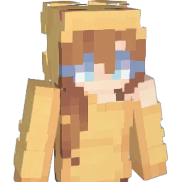 TyTY_kitty Minecraft avatar bust