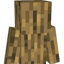 TyTheCuzzie Minecraft avatar bust