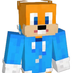 TyThomas's Minecraft skin