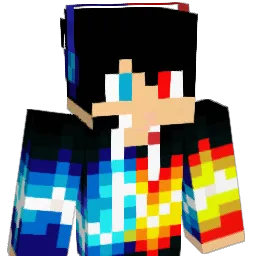 TyTi6977 Minecraft avatar bust