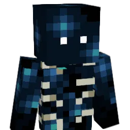 TyToes Minecraft avatar bust