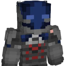 TyTyNG Minecraft avatar bust