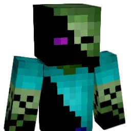 TyTythezombie Minecraft avatar bust