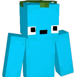 Ty_BorG Minecraft avatar bust