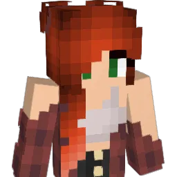 Ty_Kookie Minecraft avatar bust