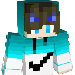 Ty_Zykk Minecraft avatar bust