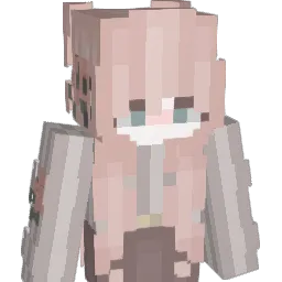 Tyano44ka Minecraft avatar bust