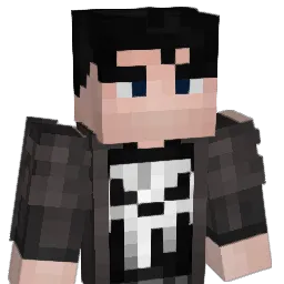 Tyb0ne Minecraft avatar bust