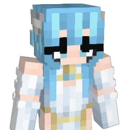 TyberZann_ Minecraft avatar bust