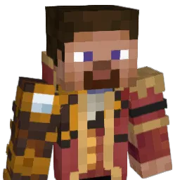 TyberiusIII Minecraft avatar bust