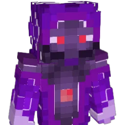 Tybeuf Minecraft avatar bust