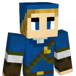 Tyboh Minecraft avatar bust