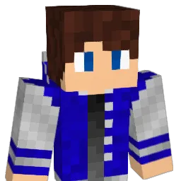 Tybondus Minecraft avatar bust