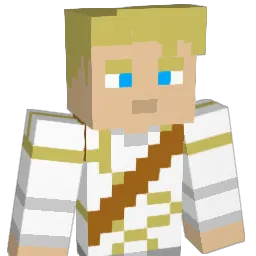 Tycharis Minecraft avatar bust