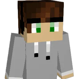 TychoBrailleur Minecraft avatar bust