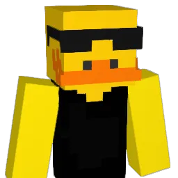 TycksWasTaken1 Minecraft avatar bust