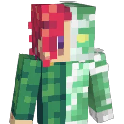 Tycobot32 Minecraft avatar bust
