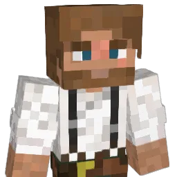 Tycoon49 Minecraft avatar bust