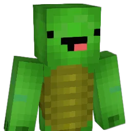 TycoonTurtle1 Minecraft avatar bust