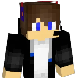 TycoonZero Minecraft avatar bust