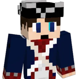 Tycraft101 Minecraft avatar bust