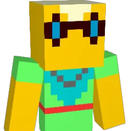 Tyddh1337 Minecraft avatar bust