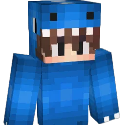 TydeYT Minecraft avatar bust
