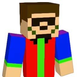 Tydie49 Minecraft avatar bust