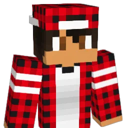 Tydied Minecraft avatar bust