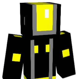 Tydill4 Minecraft avatar bust