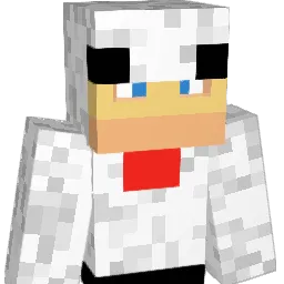 TydoB Minecraft avatar bust