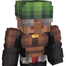 Tydog178 Minecraft avatar bust