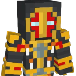 Tydreles Minecraft avatar bust