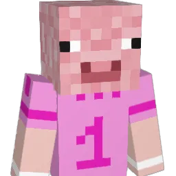 TydzMC Minecraft avatar bust