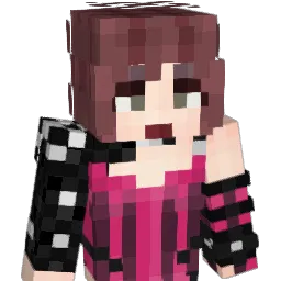Tye15 Minecraft avatar bust