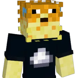 Tye232 Minecraft avatar bust