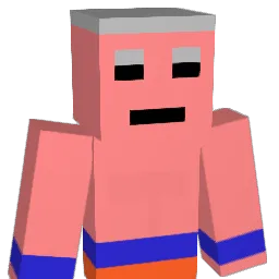 TyeHarris07 Minecraft avatar bust