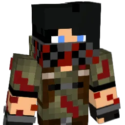 TyeRaykSurivor Minecraft avatar bust