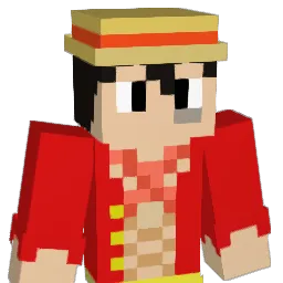 TyerBlue Minecraft avatar bust