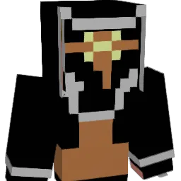TyerLoner Minecraft avatar bust