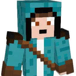 Tyeska Minecraft avatar bust
