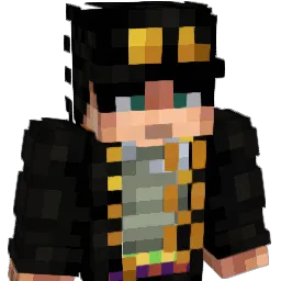 Tyester0330 Minecraft avatar bust