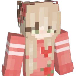 Tyfani Minecraft avatar bust