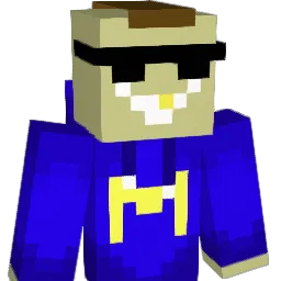 Tyfou2525 Minecraft avatar bust